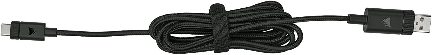 Gaming Keyboard Corsair - Cable de carga USB-C para teclado