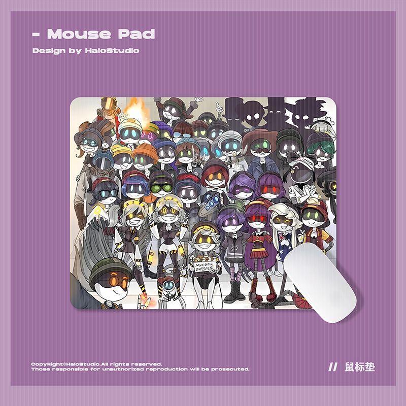 Gaming Keyboard And Mouse - Alfombrilla de ratón con diseño de