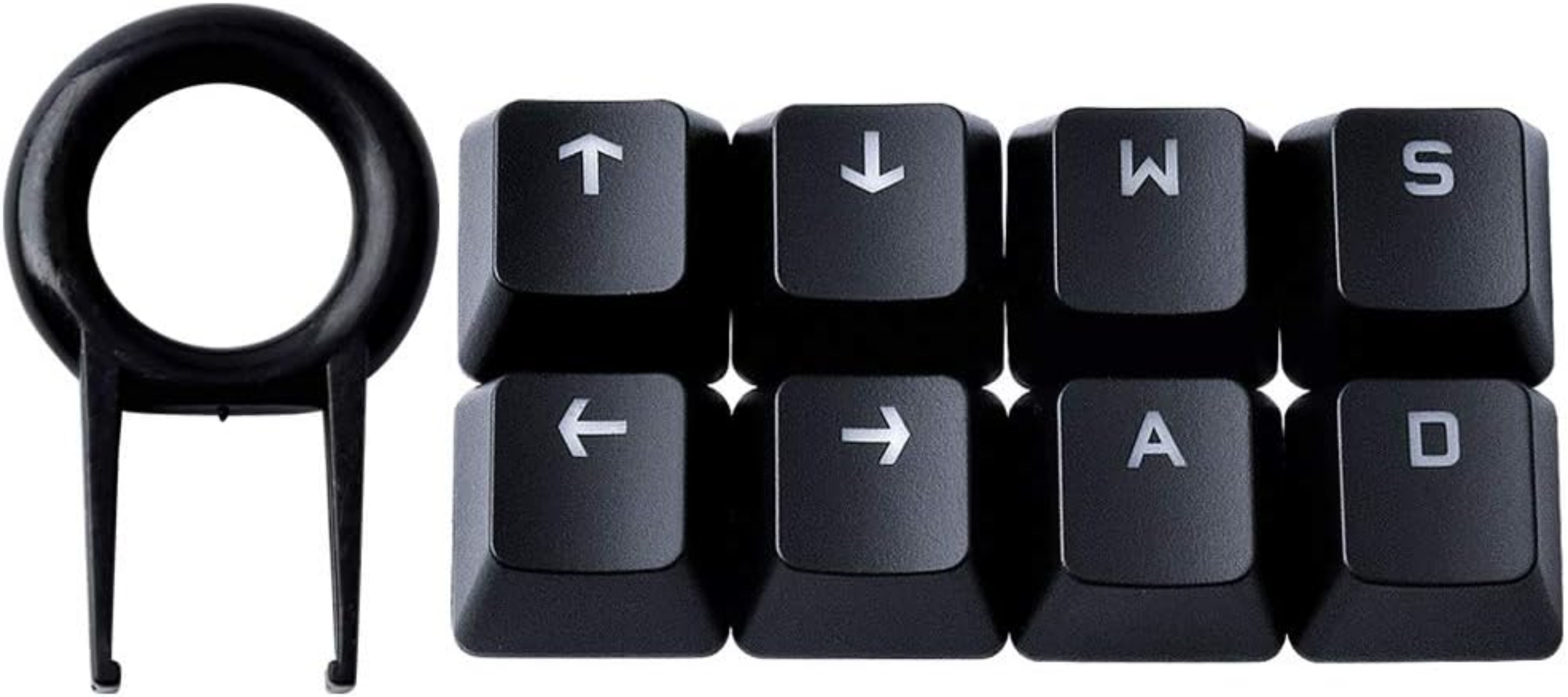 Gaming Keyboard Corsair - Teclas translúcidas para teclado mecánico para