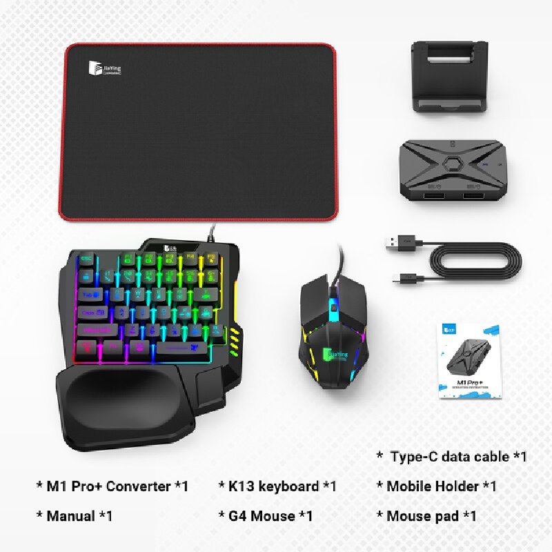 Gaming Keyboard Not Typing - Conjunto de teclado y ratón para