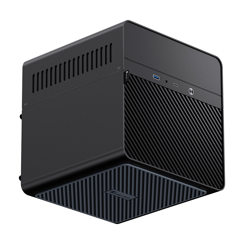 JONSBO N2 NAS servidor caja pe - Aluminum Case 65 reseña y precio
