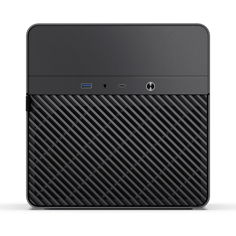 JONSBO N2 NAS servidor caja pe - Aluminum Case 65 reseña y precio