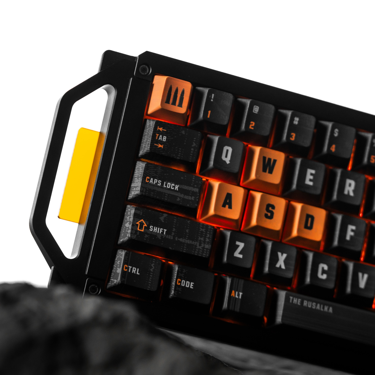Ventas Angry Miao MECHA 65 tec - Aluminum Case 65 reseña y precio