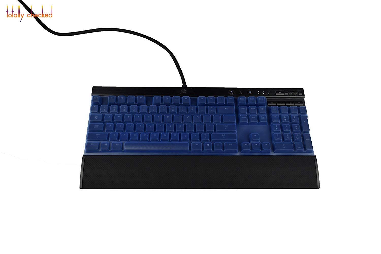 Cubierta de silicona para Tecl - Gaming Keyboard Corsair reseña y precio