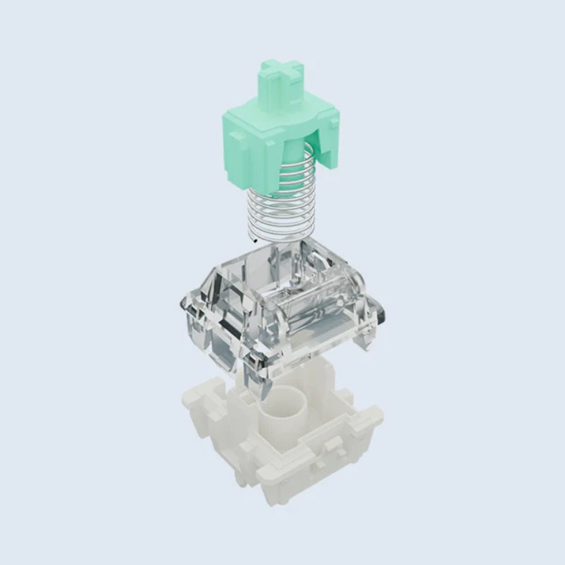 Wooting Lekker 60HE/60HE + int - Gaming Keyboard Magnetic Switches reseña y precio