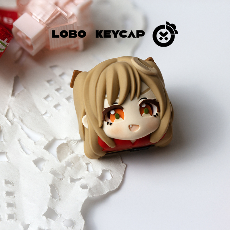 Princesa Cósmica Kaguya! Tecla - Gaming Keyboard Typewriter reseña y precio