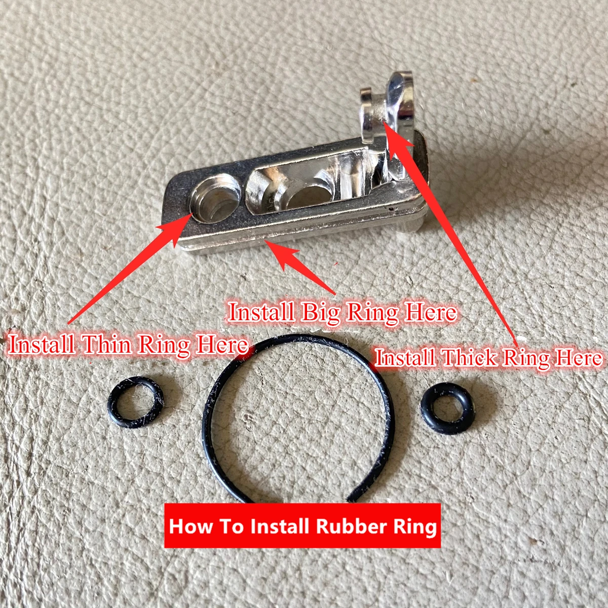 Junta de Base de ahorro de ace - Gasket Mount Kit reseña y precio