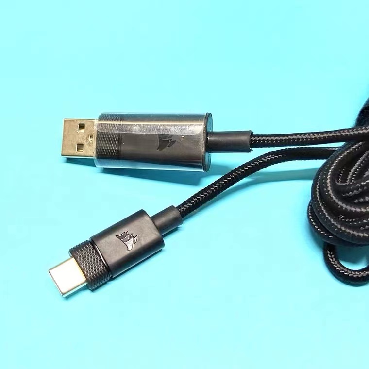 Cable de carga USB-C para tecl - Gaming Keyboard Corsair reseña y precio