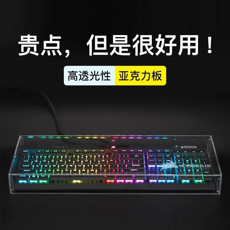 Cubierta a prueba de polvo par - Gaming Keyboard Mouse Combo reseña y precio