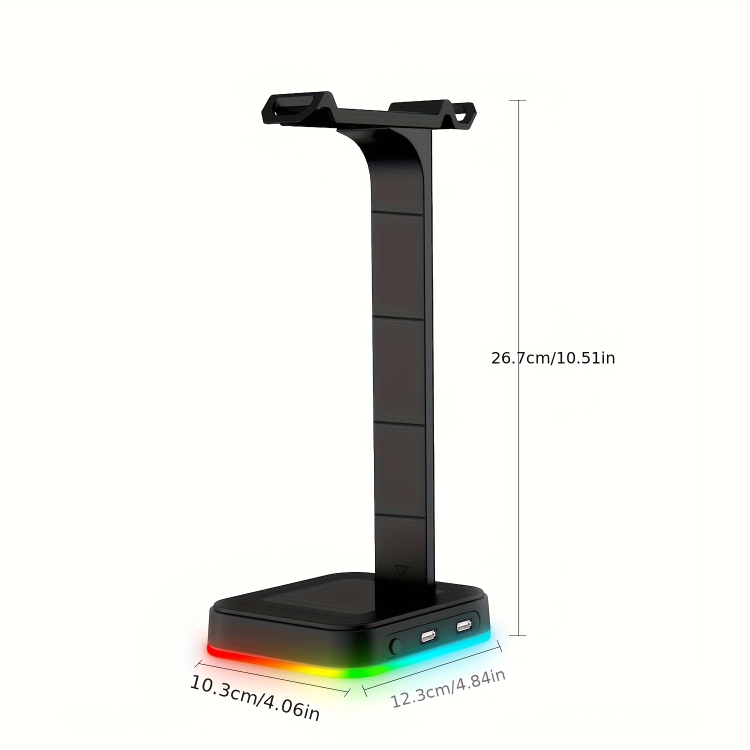 Soporte para Auriculares de Ju - Gaming Keyboard And Mouse reseña y precio