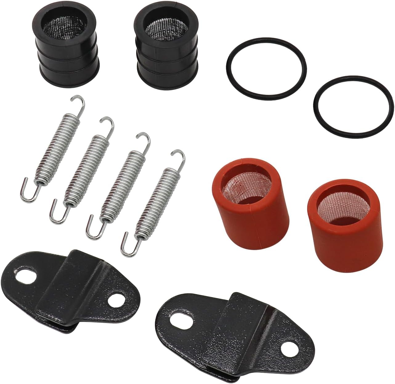 Kit de resorte y junta para si - Gasket Mount Kit reseña y precio
