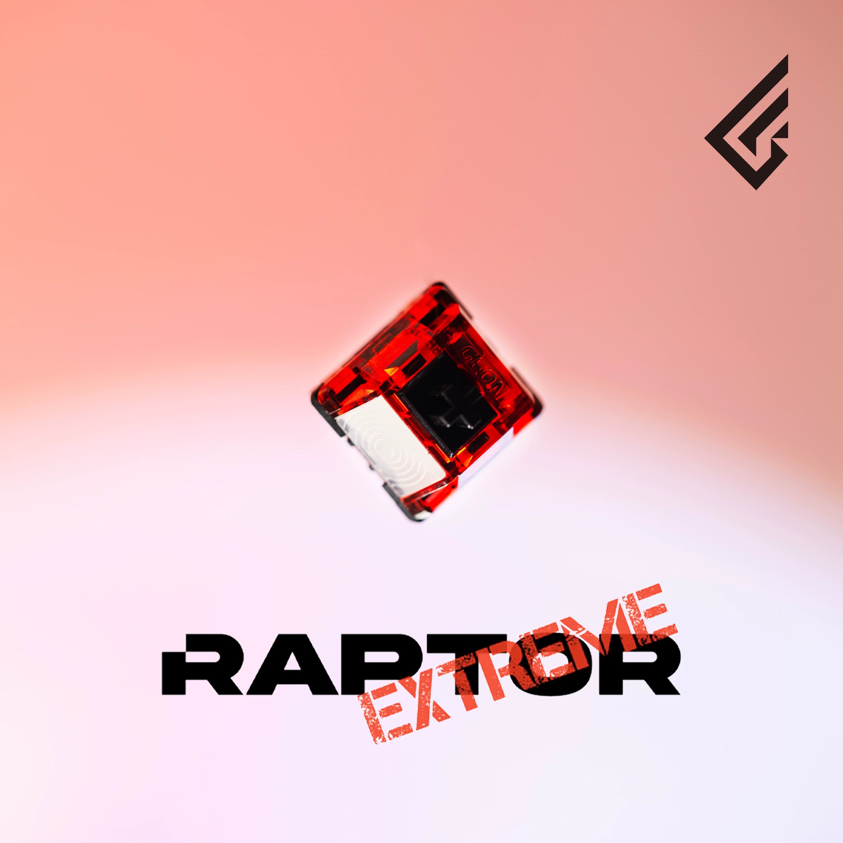Geonworks Raptor Mx interrupto - Gaming Keyboard Ergo reseña y precio