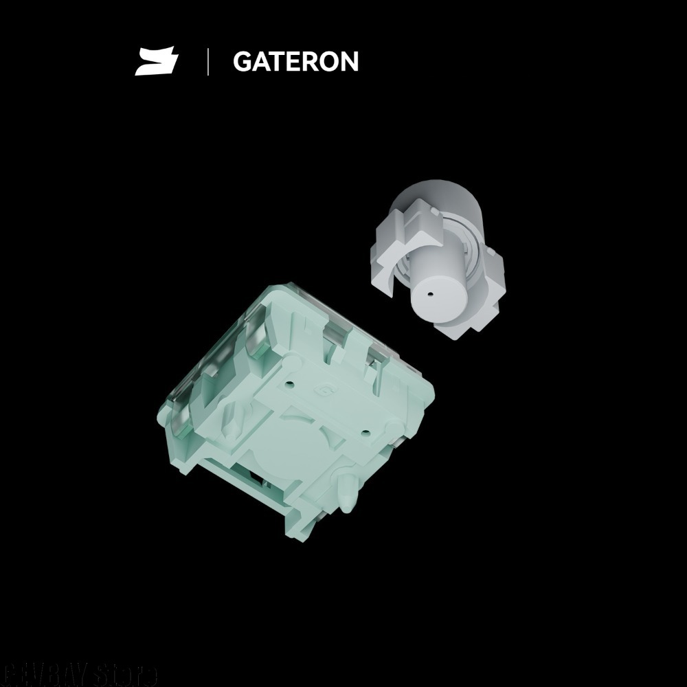 GATERON-interruptor Ultra magn - Gaming Keyboard Magnetic Switches reseña y precio