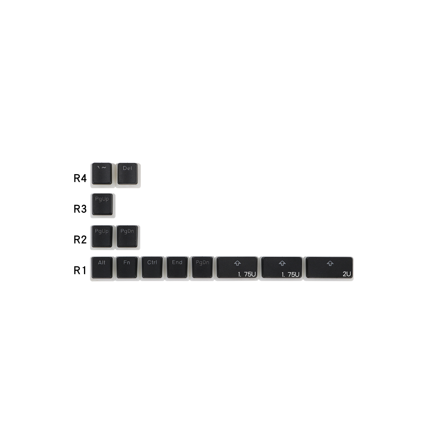 Pudding PBT Doubleshot retroil - Gaming Keyboard Corsair reseña y precio