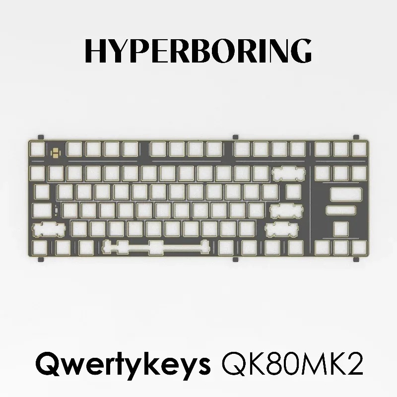 Placa de Posicionamiento para  - Gaming Keyboard Ergo reseña y precio