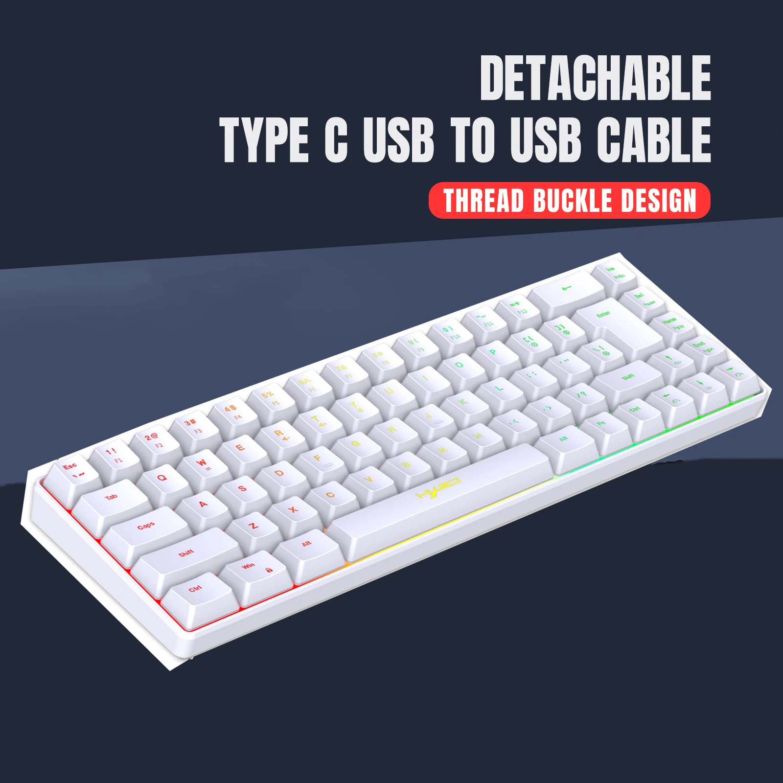 Combo de Teclado y Ratón con R - Gaming Keyboard Mouse Combo reseña y precio