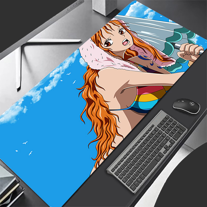 Alfombrilla de Ratón One Piece - Gaming Keyboard Higround reseña y precio