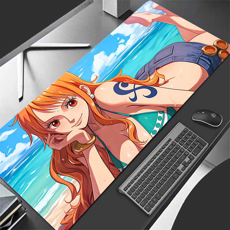 Alfombrilla de Ratón One Piece - Gaming Keyboard Higround reseña y precio