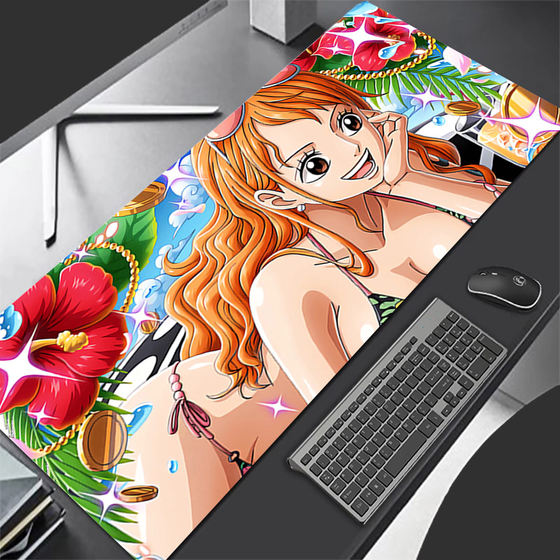 Alfombrilla de Ratón One Piece - Gaming Keyboard Higround reseña y precio