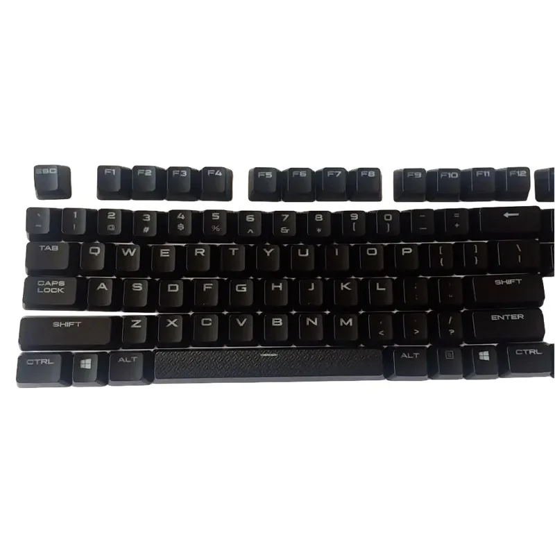 Tapa de tecla de repuesto ABS  - Gaming Keyboard Corsair reseña y precio