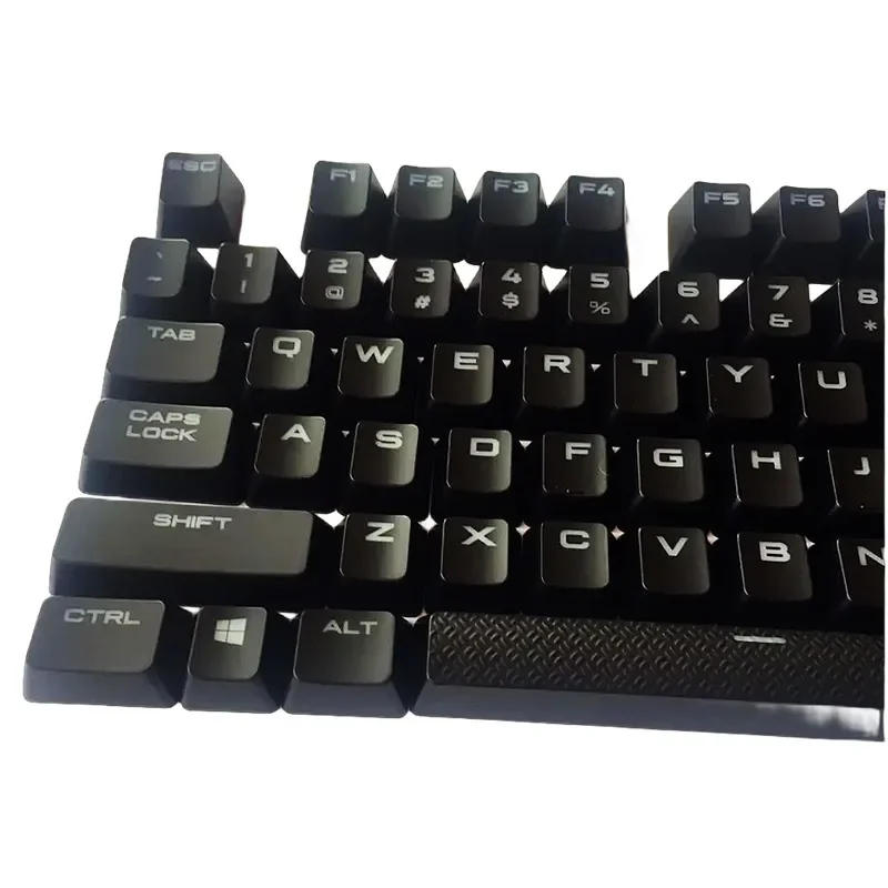 Tapa de tecla de repuesto ABS  - Gaming Keyboard Corsair reseña y precio