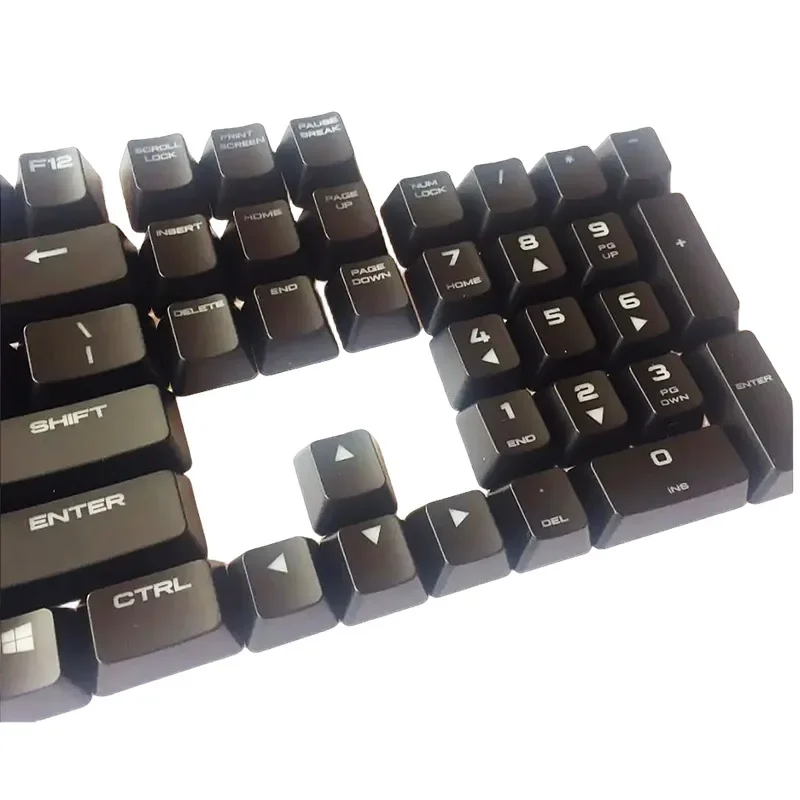 Tapa de tecla de repuesto ABS  - Gaming Keyboard Corsair reseña y precio