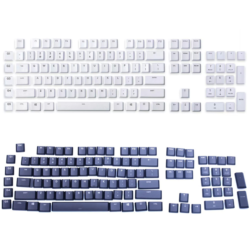 Para G915 juego completo de 10 - Gaming Keyboard No Rgb reseña y precio