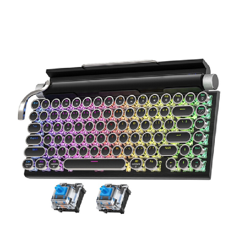 Teclado mecánico inalámbrico,  - Gaming Keyboard Not Typing reseña y precio
