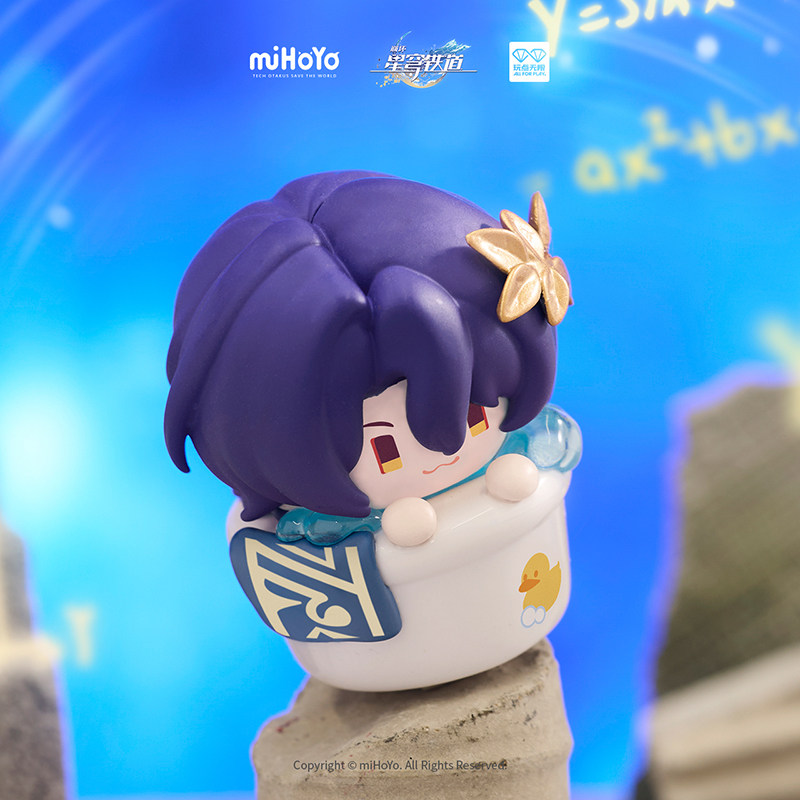 Mihoyo Honkai Star Rail Keycap - Gaming Keyboard Nearby reseña y precio