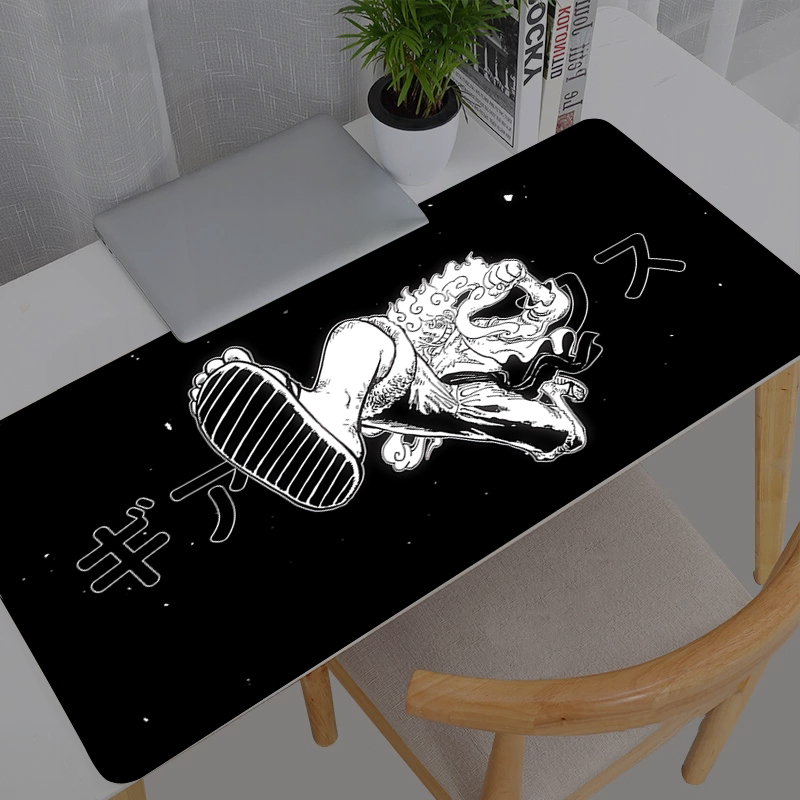 Alfombrilla de ratón grande Lu - Gaming Keyboard Nearby reseña y precio