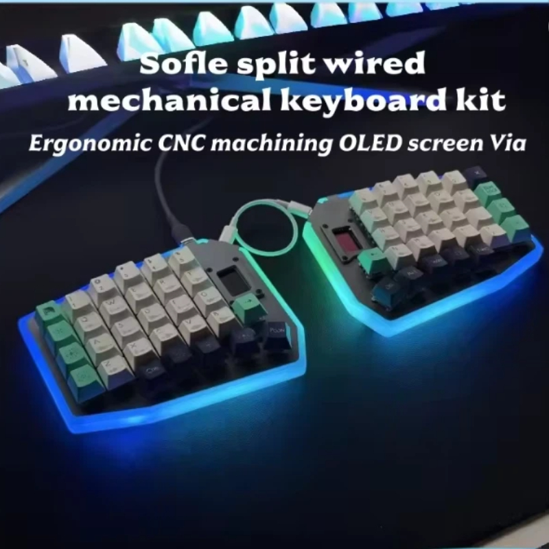 Kit de teclado mecánico person - Gaming Keyboard Not Typing reseña y precio