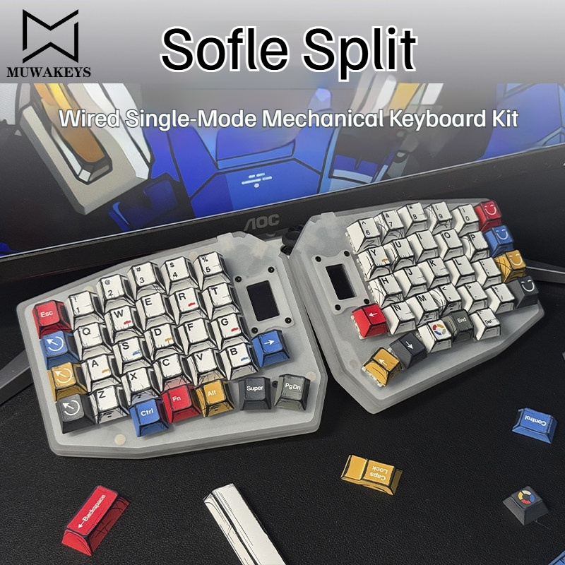Kit de teclado mecánico person - Gaming Keyboard Not Typing reseña y precio