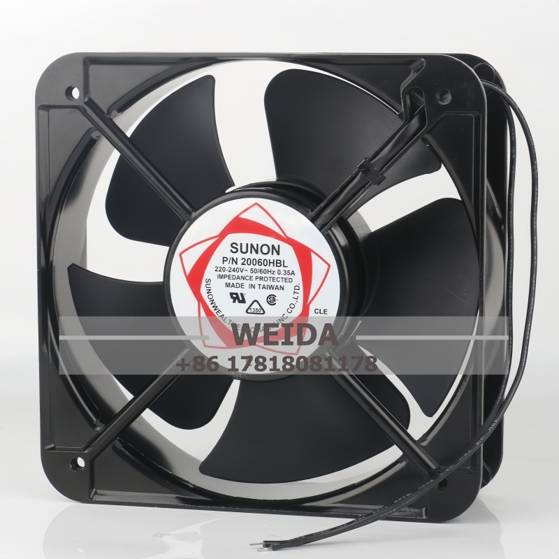 20060HBL Original SUNON 200V A - Aluminum Case 65 reseña y precio