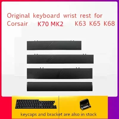 Reposamuñecas para teclado Cor - Gaming Keyboard Corsair reseña y precio