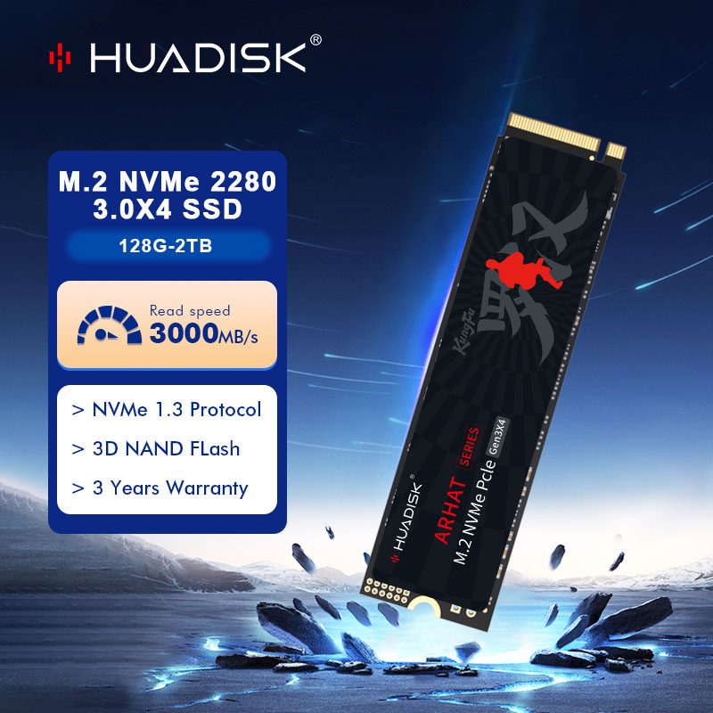 Huadik-disco duro interno M2 N - Samsung Ssd 980 Pro reseña y precio
