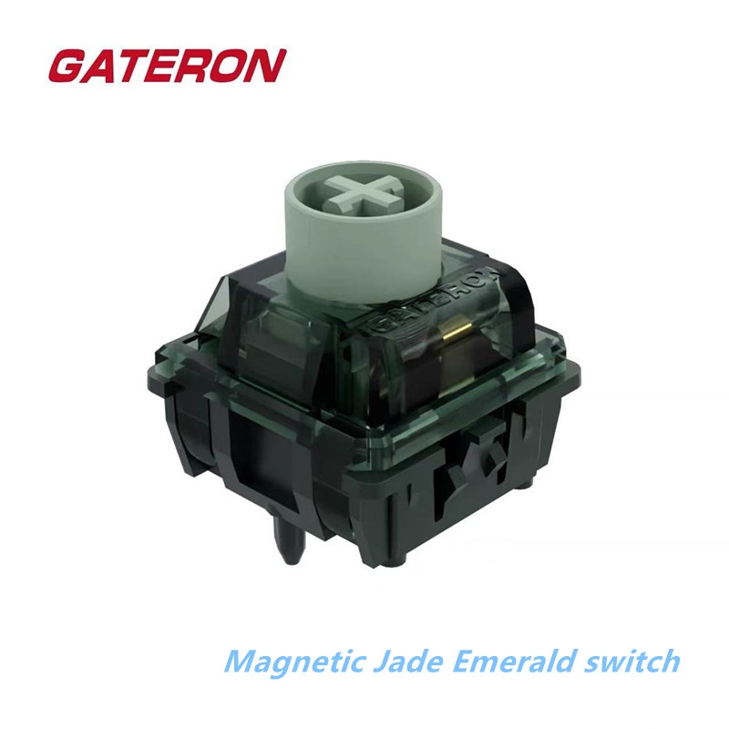 Interruptor Magnético GATERON  - Gaming Keyboard Magnetic Switches reseña y precio