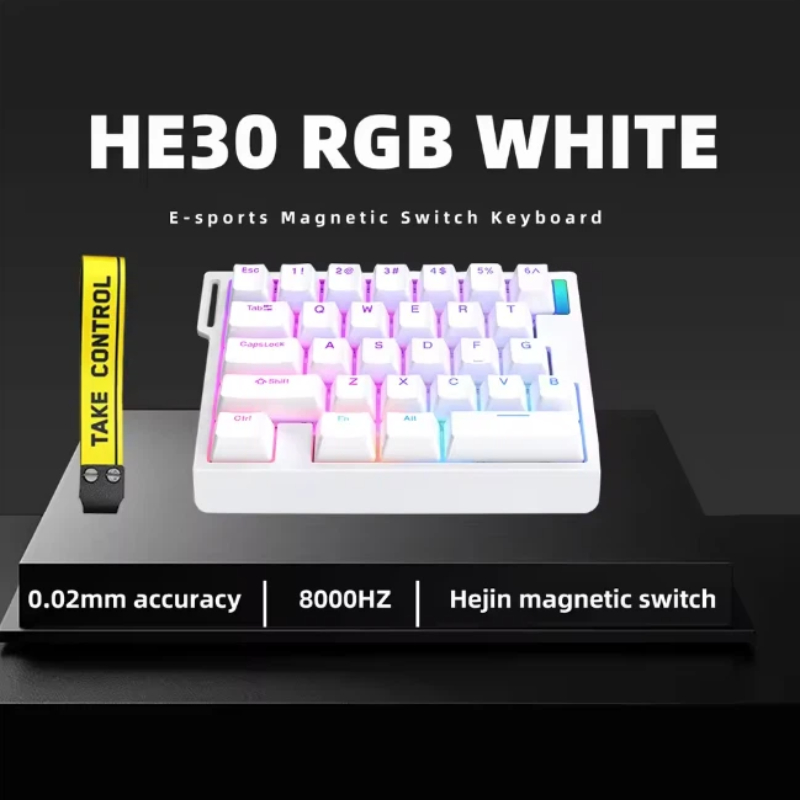 Teclado Gaming Magnético de Un - Gaming Keyboard Not Typing reseña y precio
