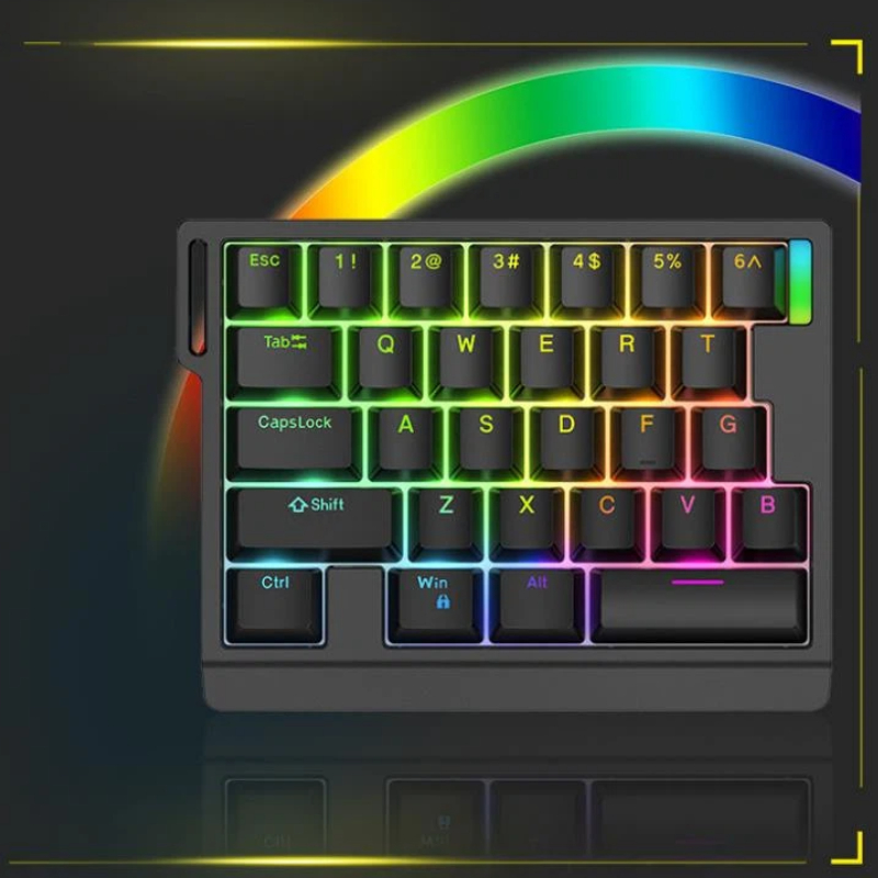 Teclado Gaming Magnético de Un - Gaming Keyboard Not Typing reseña y precio