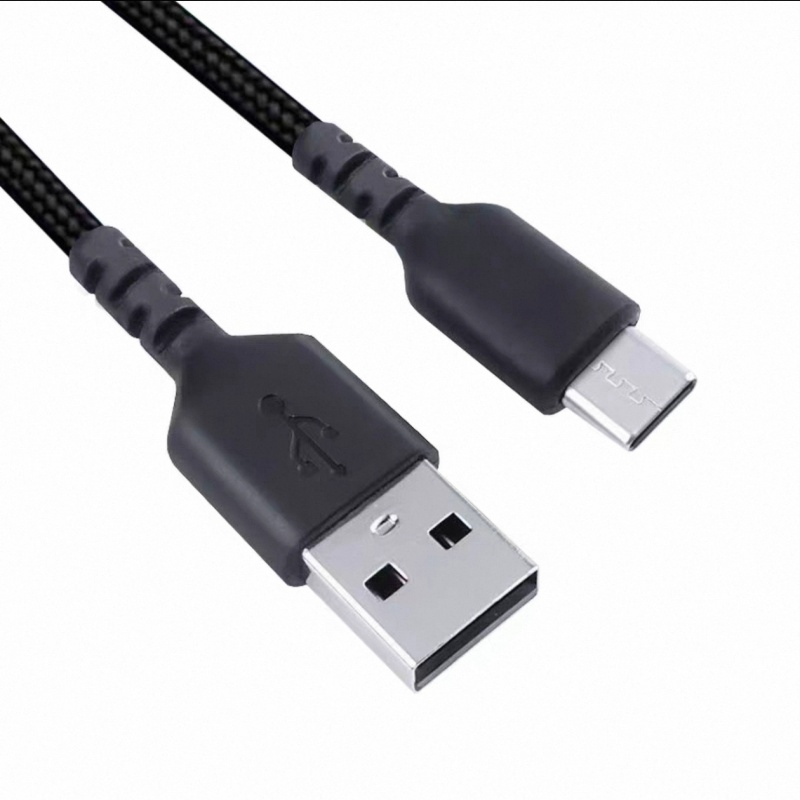 Cable de carga USB tipo C para - Gaming Keyboard Type C reseña y precio