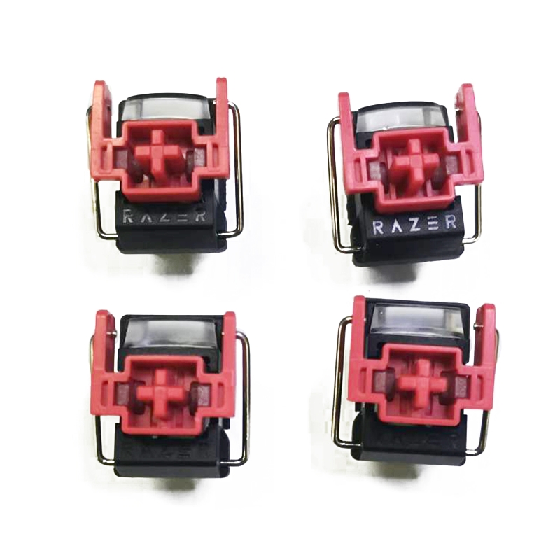 4 Uds V2 Slient Liner interrup - Gaming Keyboard Ergo reseña y precio