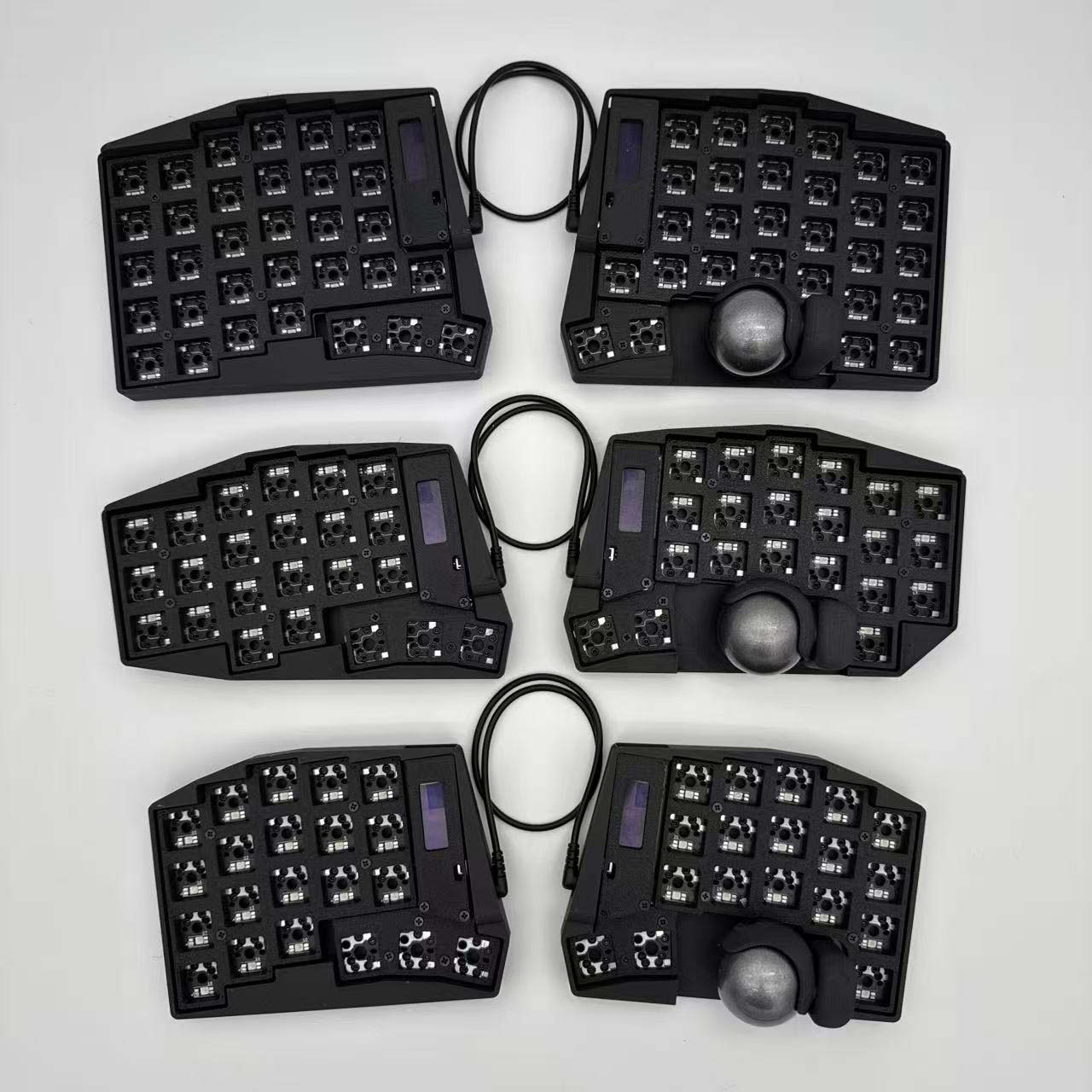 Keyball 39/44/61 Kit de teclad - Gaming Keyboard Extension reseña y precio