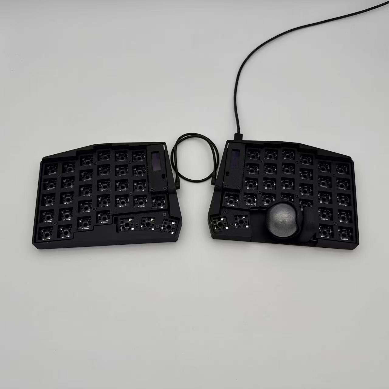 Keyball 39/44/61 Kit de teclad - Gaming Keyboard Extension reseña y precio