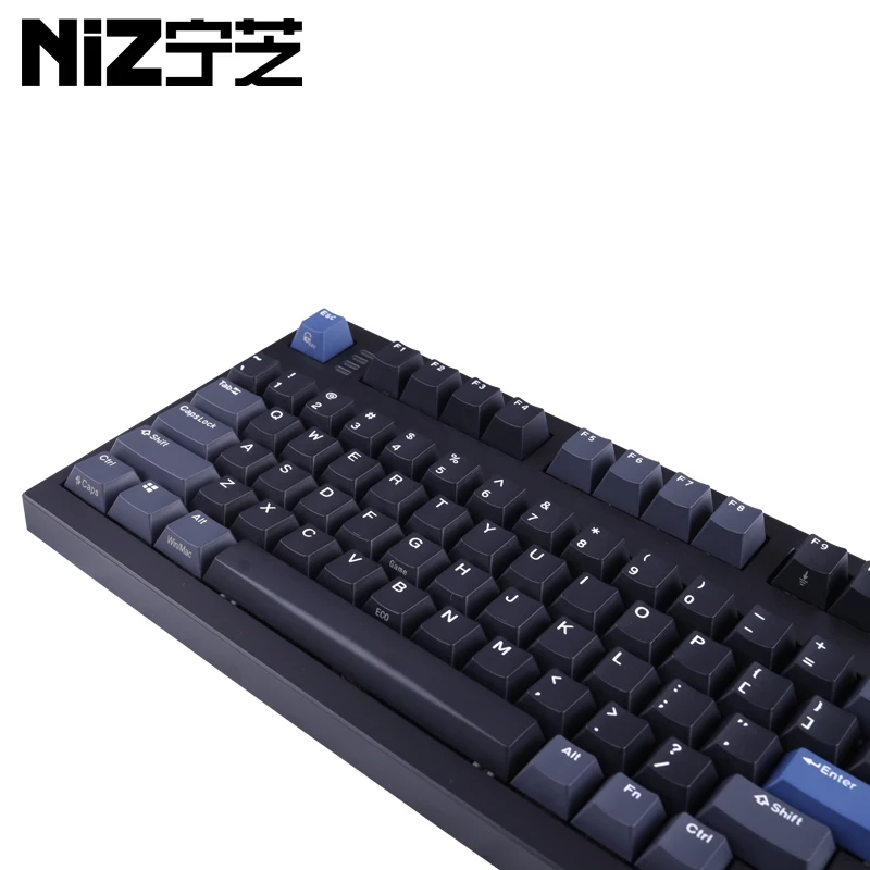 Teclado programable Topre Thoc - Gaming Keyboard Thocky reseña y precio