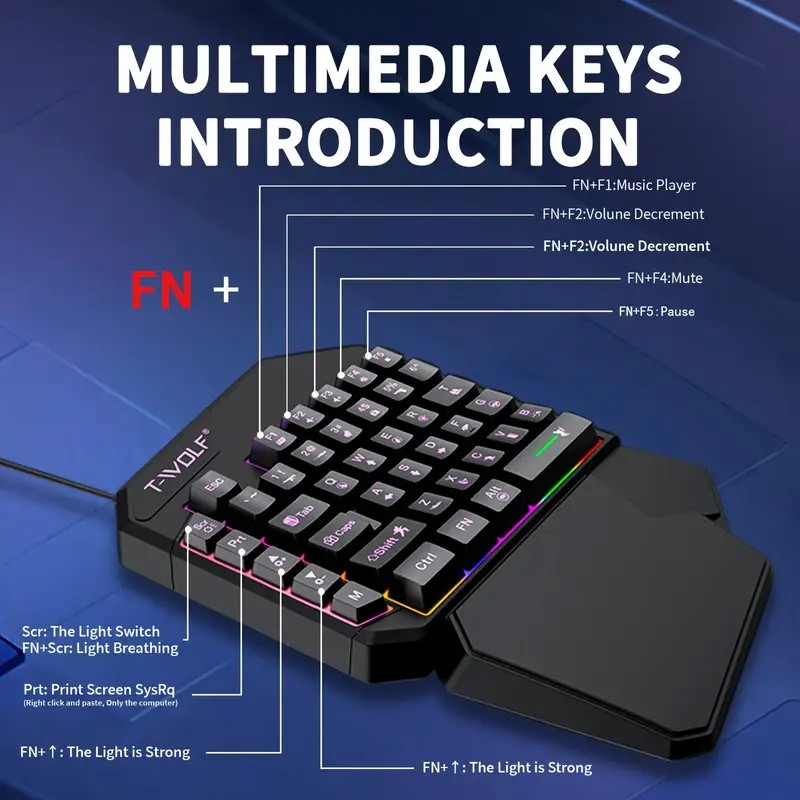 Convertidor de juegos móvil 2  - Gaming Keyboard Extension reseña y precio