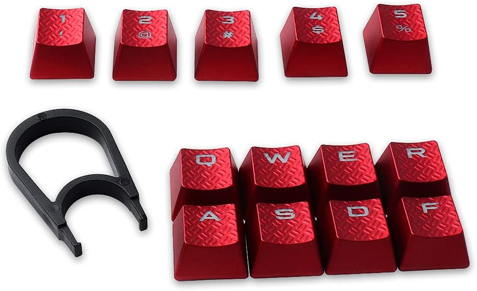 Teclas de Repuesto con Retroil - Gaming Keyboard Corsair reseña y precio
