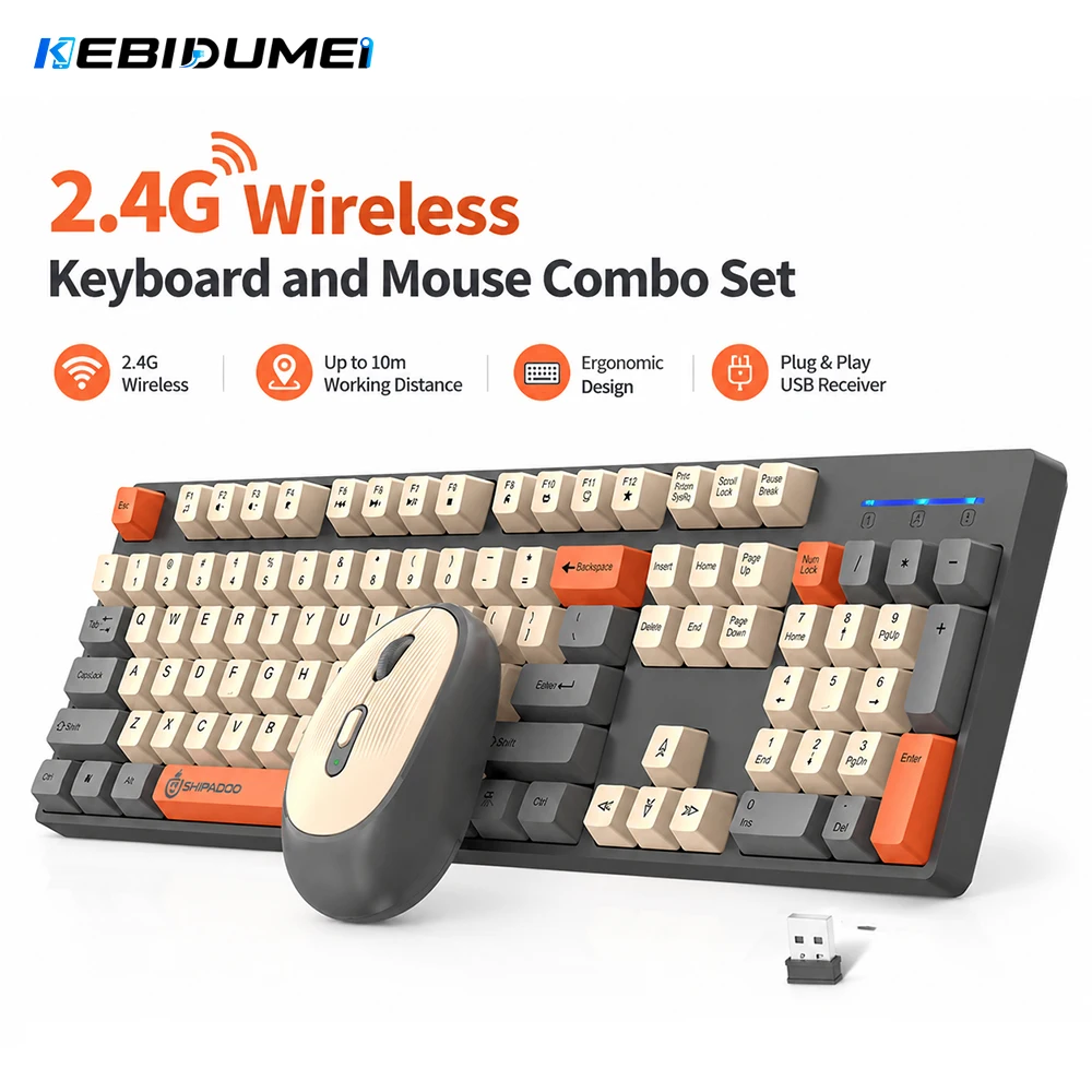 KEBIDUMEI-Juego combinado de t - Gaming Keyboard Extension reseña y precio