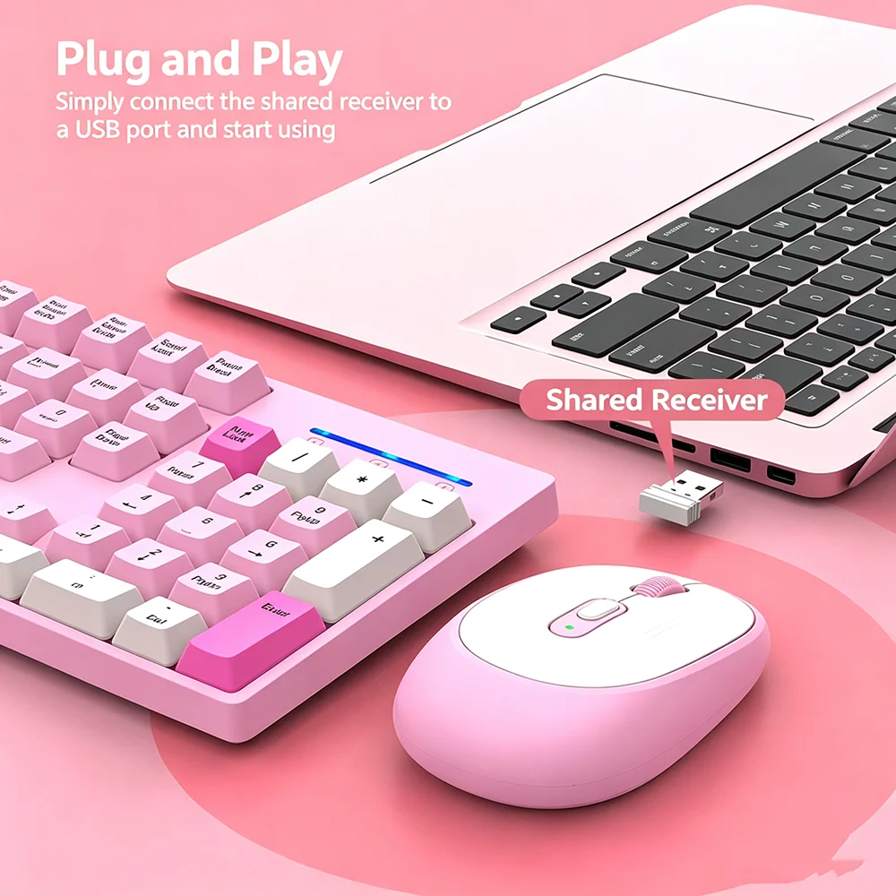 KEBIDUMEI-Juego combinado de t - Gaming Keyboard Extension reseña y precio
