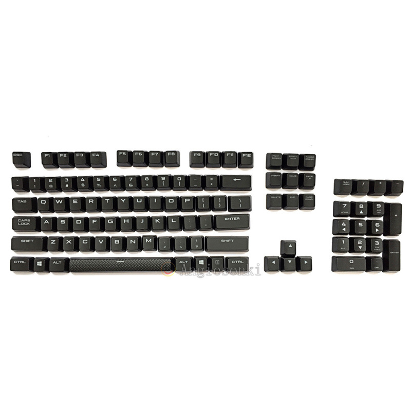 2x teclas de repuesto NUEVAS p - Gaming Keyboard Corsair reseña y precio