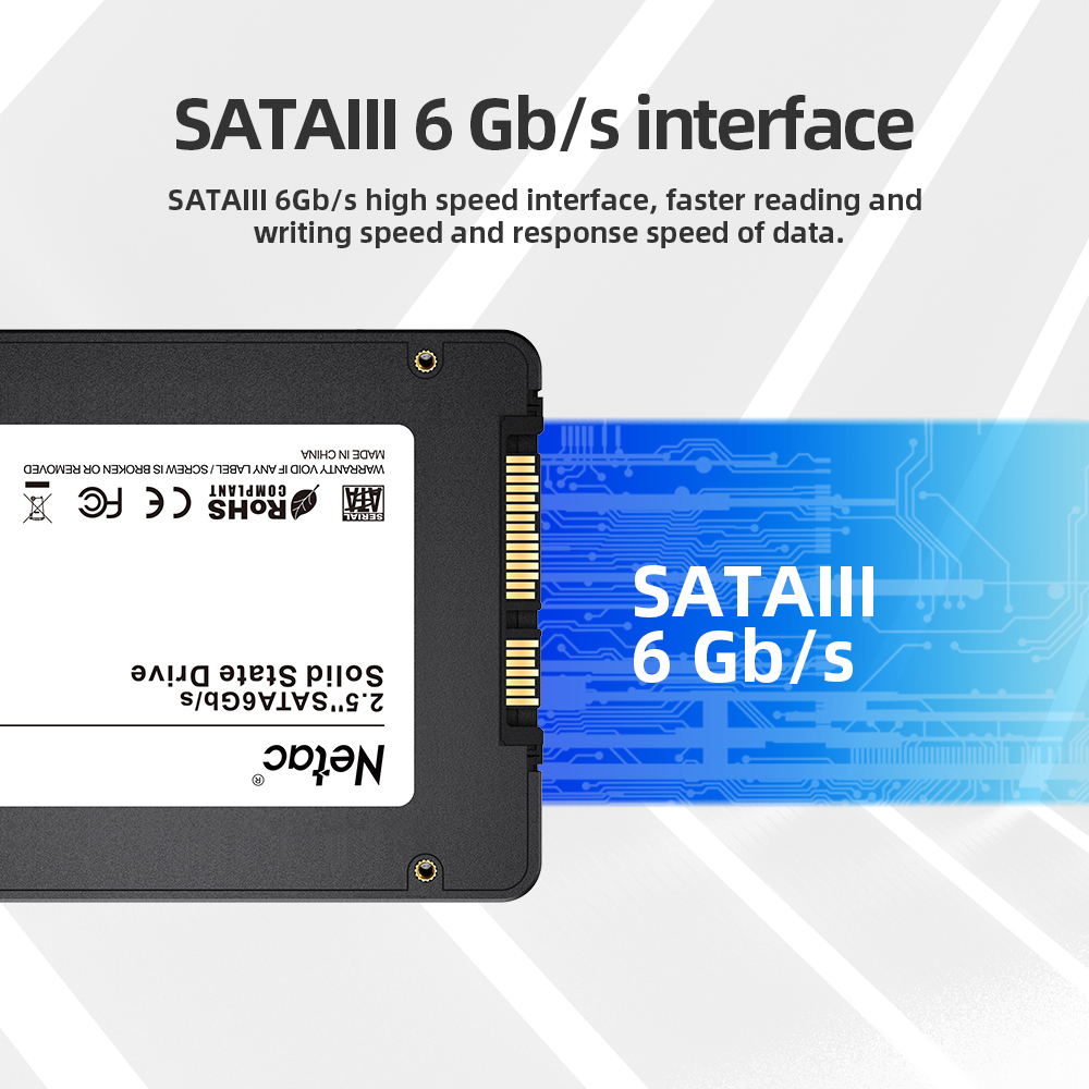 Disco Duro Sólido Interno Neta - Samsung Ssd Evo 870 reseña y precio