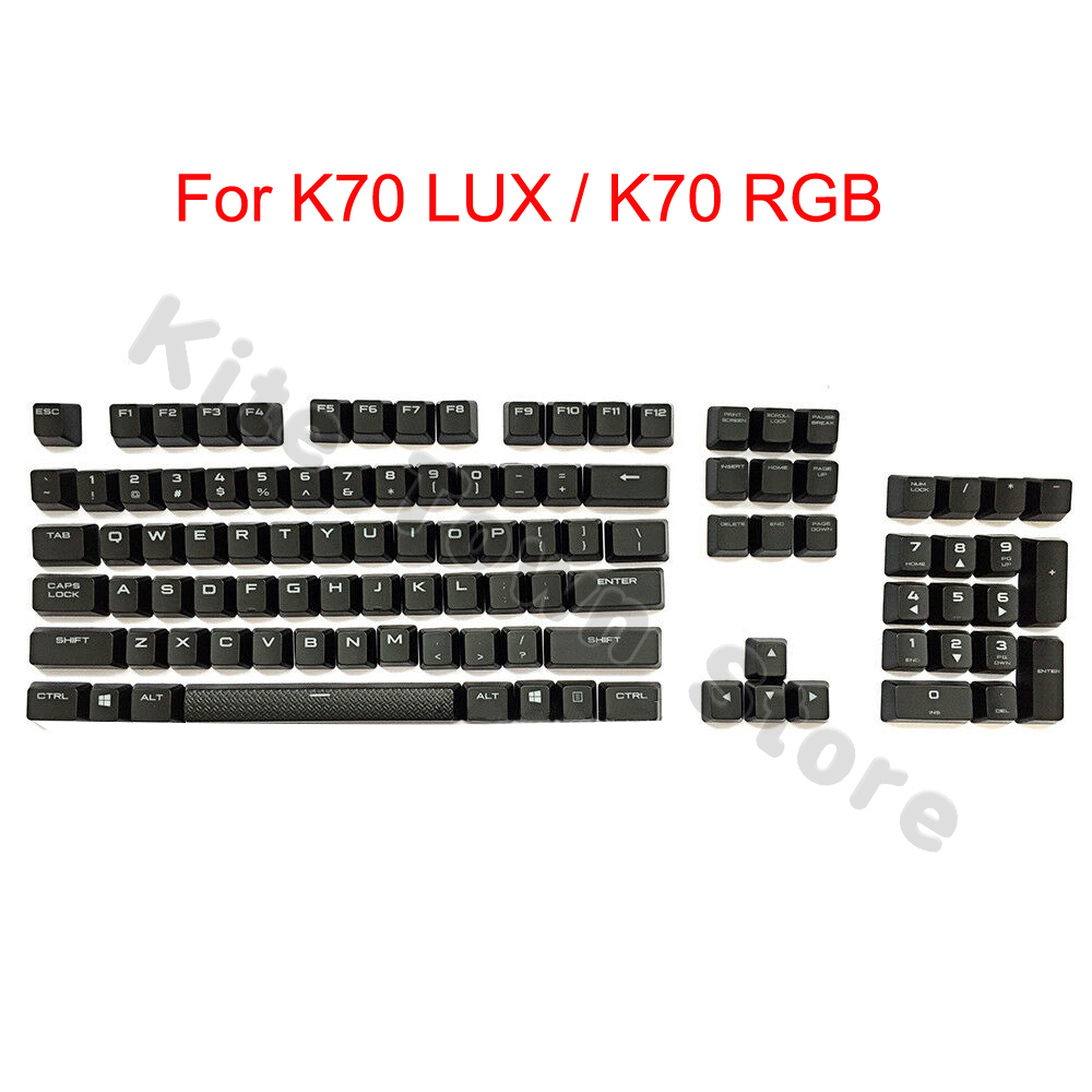 Juego completo de teclas origi - Gaming Keyboard Corsair reseña y precio